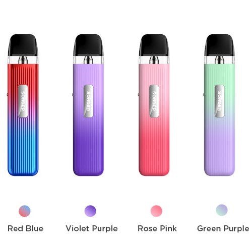 Geekvape Sonder Q Pod Kit + Free Salt £10