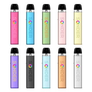 Geekvape Sonder Q2 Kit | £10