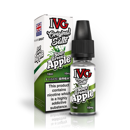 IVG Original Nic Salt | £1.80