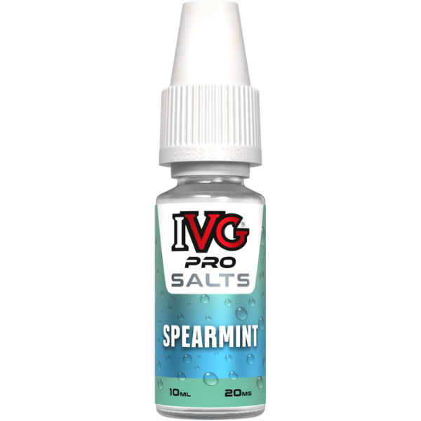 IVG Pro Nic Salt | £1.80