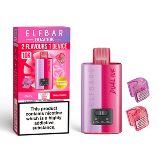 Elfbar Dual 10K £8