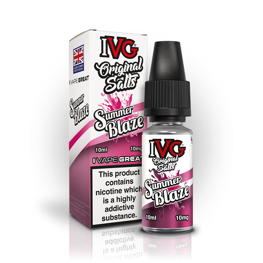 IVG Original Nic Salt | £1.80
