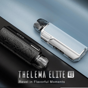 Thelema Elite 40 £20