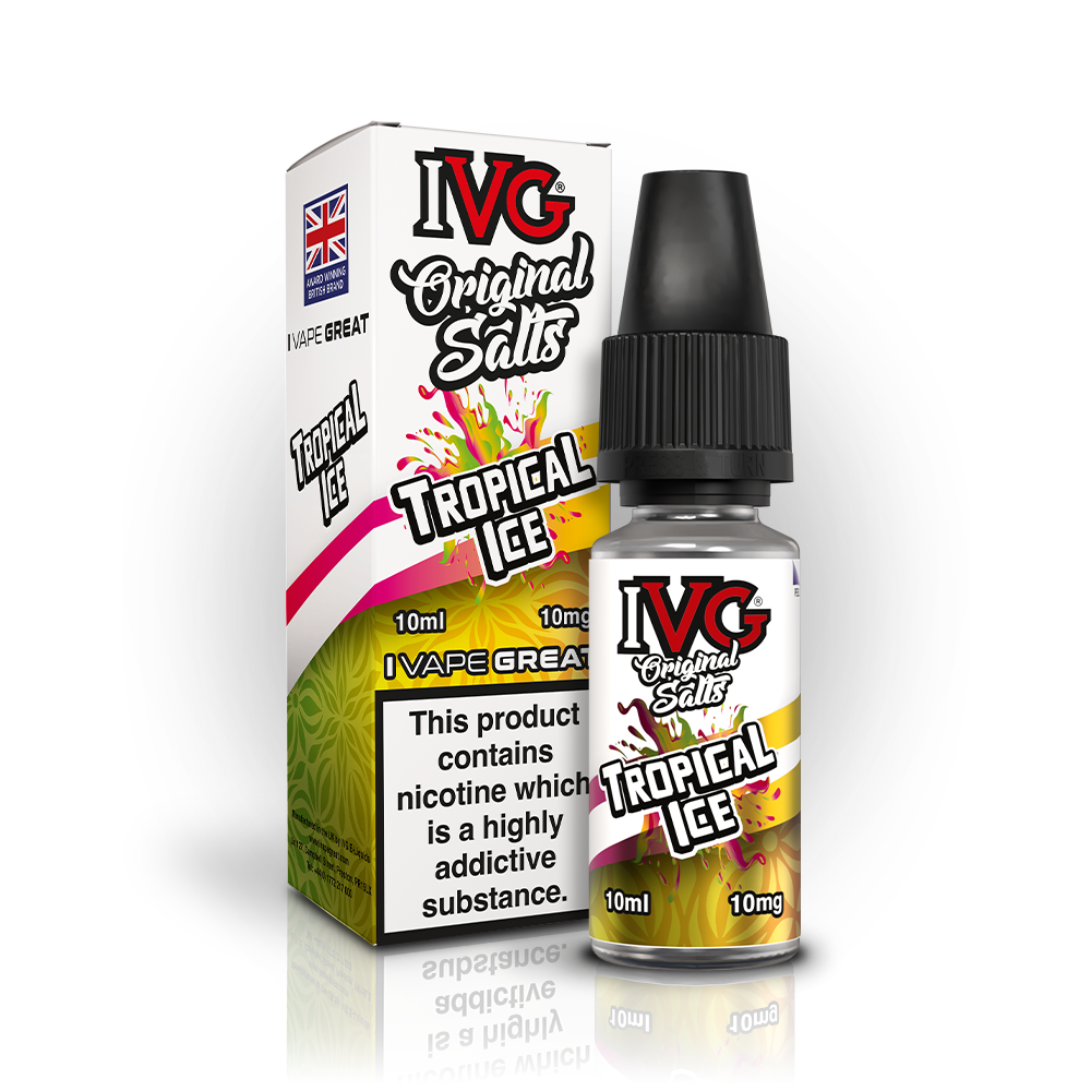 IVG Original Nic Salt | £1.80