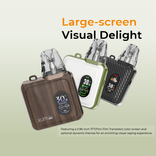 Oxva Xlim SQ Pro  Pod Kit £22