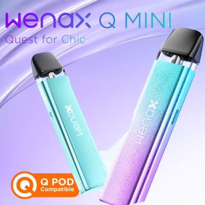 Geekvape Wenax Q Mini Pod Kit £15