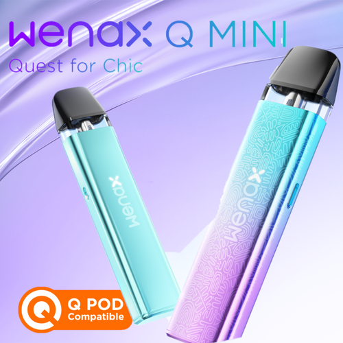 Geekvape Wenax Q Mini Pod Kit £12