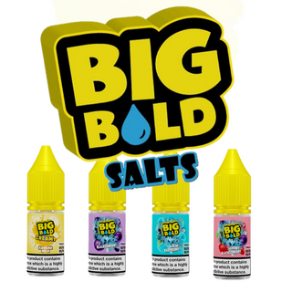 Big Bold SALT £2