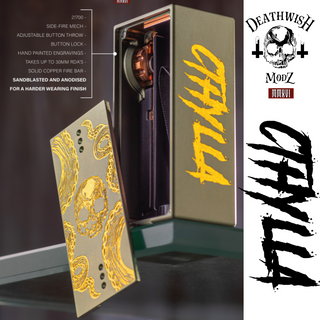 Deathwish Modz Cthylla MOD £70