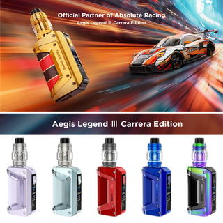 Geekvape Aegis Legend 3 Kit | £32