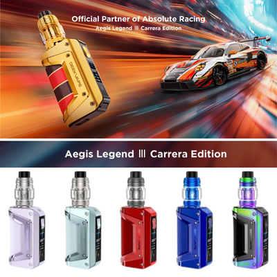 Geekvape Aegis Legend 3 £52