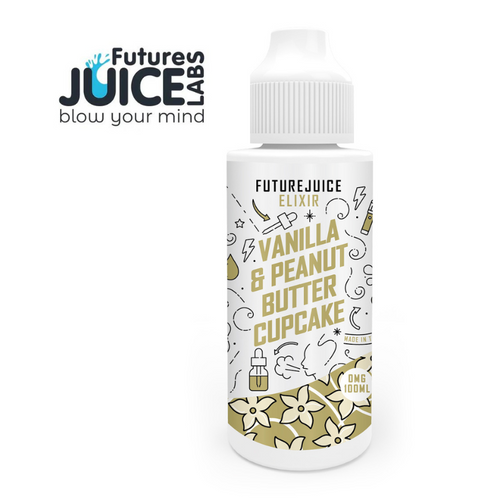 Future Juice Elixir 100ml + 2 Nics  £10