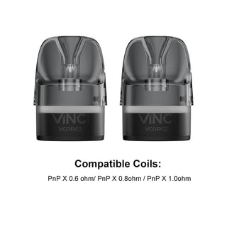 Voopoo Vinci PnPX 5ml Cartridge (£6)