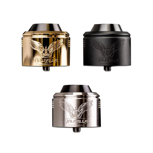 Vaperz Cloud Valhalla V2 RDA 40mm £45