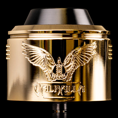 Vaperz Cloud Valhalla V2 RDA 40mm £45