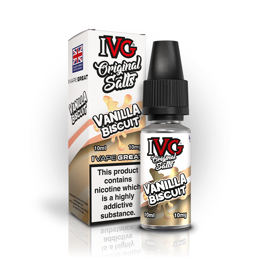 IVG Original Nic Salt | £1.80