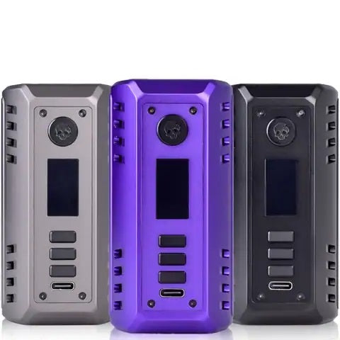 Odin V2 Box Mod by Dovpo x Vaperz Cloud £58