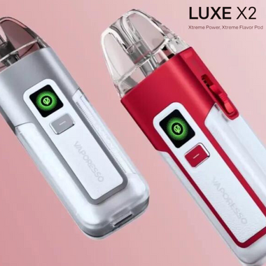 Vaporesso Luxe X2 Pod Kit £23