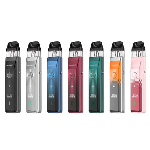 Vaporesso XROS Pro Kit (£24) includes free liquid