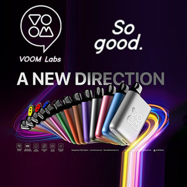 Voom Labs Pod Mod £3.50 Refills £2