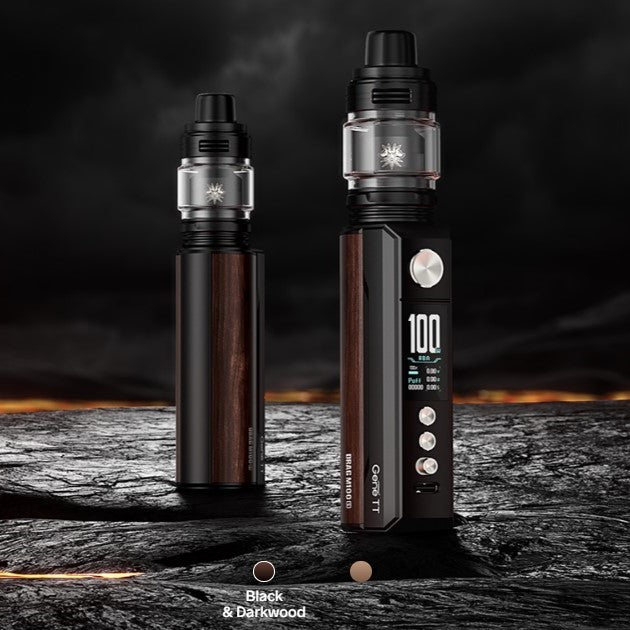 Voopoo Drag M100s Kit – Avalanche Vapes