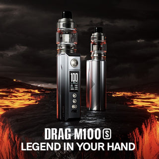 Voopoo Drag M100s Kit £28