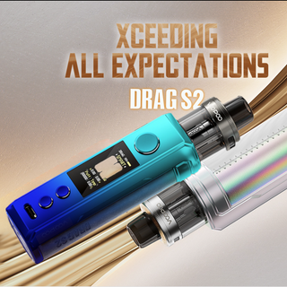 Voopoo DRAG S2 Pod Kit £20