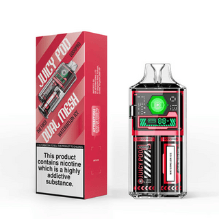 Juicy Pod 6000 Pro Disposable (£6)