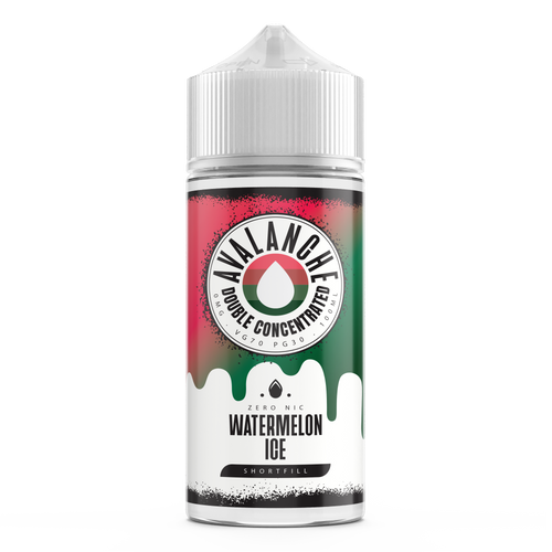 Avalanche 100ml 70/30 + 2 Nics £7