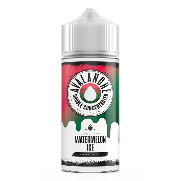 Avalanche 100ml 70/30 + 2 Nics £7
