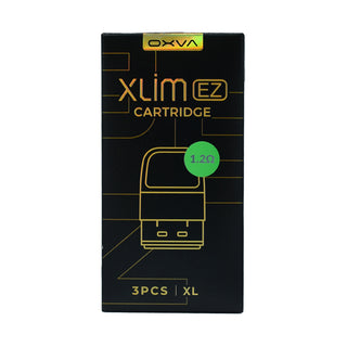 OXVA Xlim EZ  Pod Cartridges XL (£8)