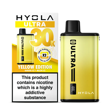 Hyola Ultra 30K Prefilled Kit | £9