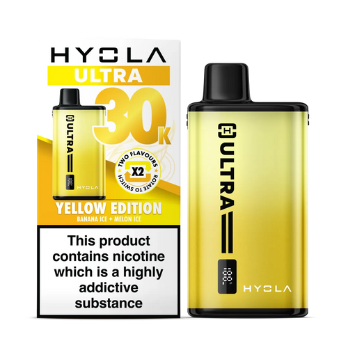 Hyola Ultra 30K Prefilled Kit | £9