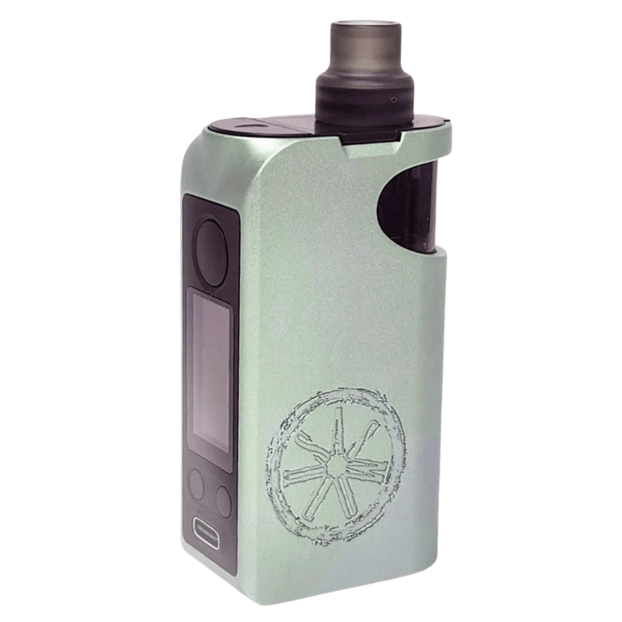 Asmodus Minikin Pod Kit | £25 - Avalanche Vapes Pale Green