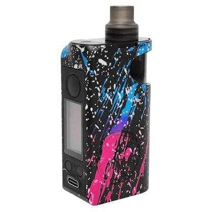 Asmodus Minikin Pod Kit | £25 - Avalanche Vapes Estaril Blue Metal