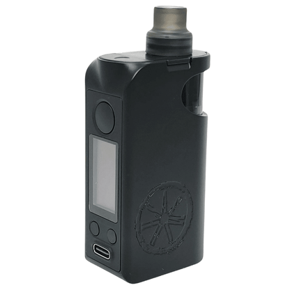 Asmodus Minikin Pod Kit | £25 - Avalanche Vapes Estaril Blue Metal