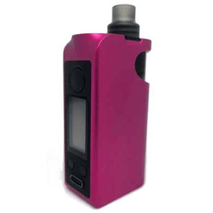 Asmodus Minikin Pod Kit | £25 - Avalanche Vapes Pink Metal