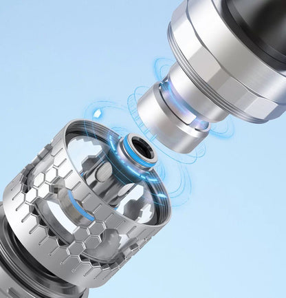 Aspire Atlantis GT Tank | £6 - Avalanche Vapes Gunmetal