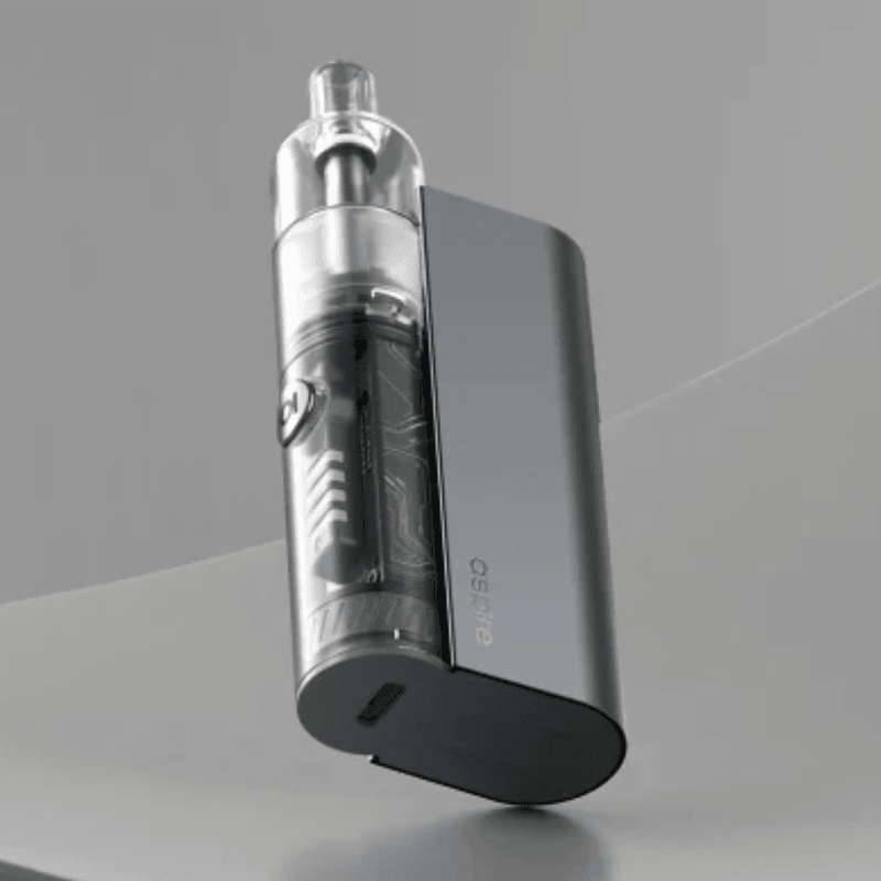 Aspire Cyber GT Kit | £15 - Avalanche Vapes Gray