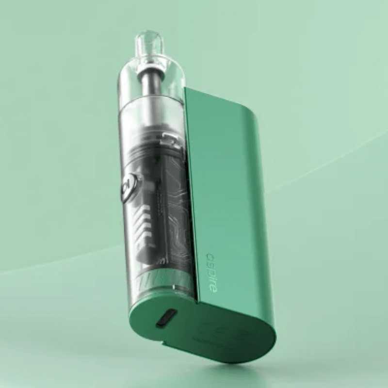 Aspire Cyber GT Kit | £15 - Avalanche Vapes Gray