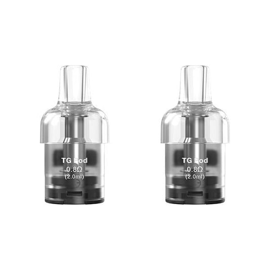 Aspire Cyber G/TG Pods | £5 - Avalanche Vapes 0.8