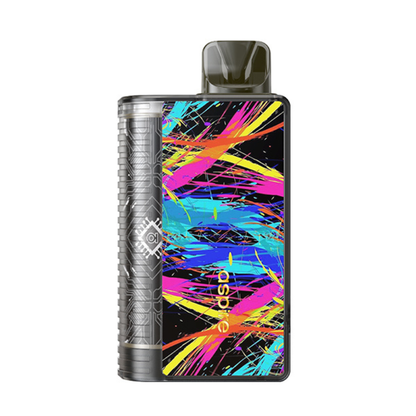 Aspire Gotek Nano Kit | £13 - Avalanche Vapes Graphiti / Black