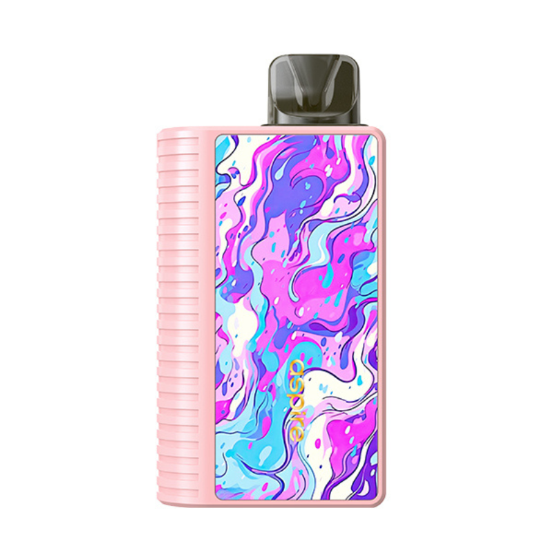 Aspire Gotek Nano Kit | £13 - Avalanche Vapes Ink Art / Pink