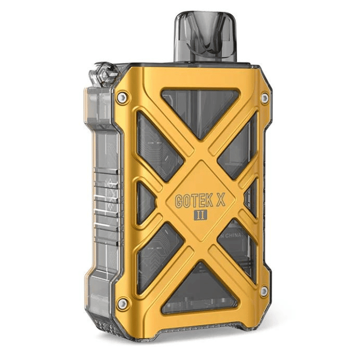 Aspire Gotek X II Kit | £15 - Avalanche Vapes Gold