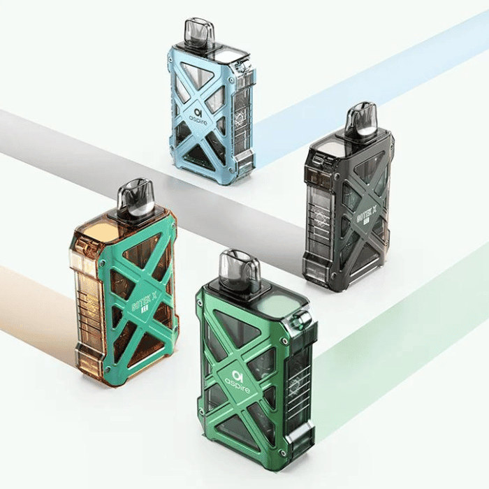 Aspire Gotek X II Kit | £15 - Avalanche Vapes Gold
