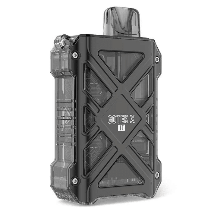 Aspire Gotek X II Kit | £15 - Avalanche Vapes Black