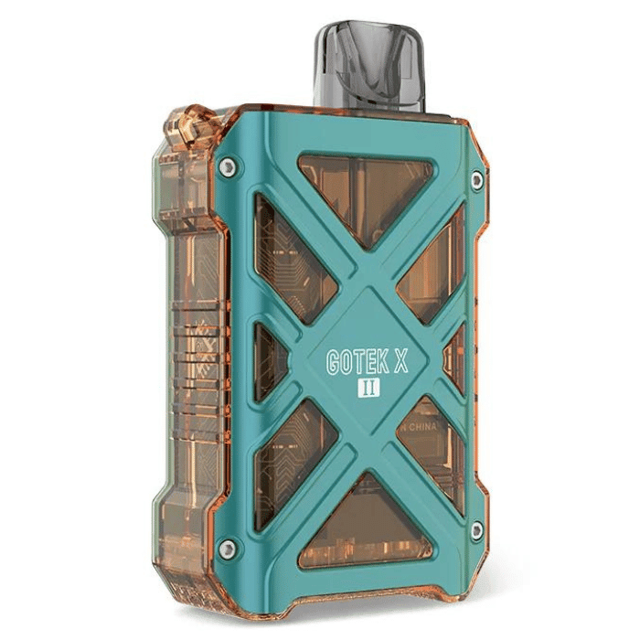 Aspire Gotek X II Kit | £15 - Avalanche Vapes Pine Green