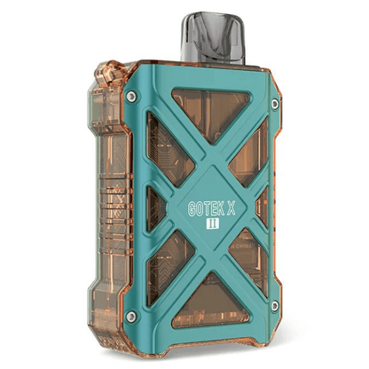 Aspire Gotek X II Kit | £15 - Avalanche Vapes Pine Green
