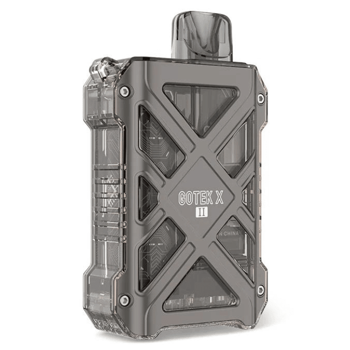 Aspire Gotek X II Kit | £15 - Avalanche Vapes Gunmetal