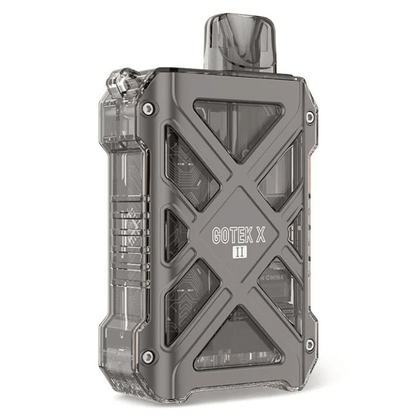 Aspire Gotek X II Kit | £15 - Avalanche Vapes Gunmetal